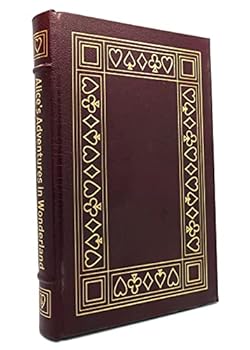 ALICE'S ADVENTURES IN WONDERLAND Easton Press