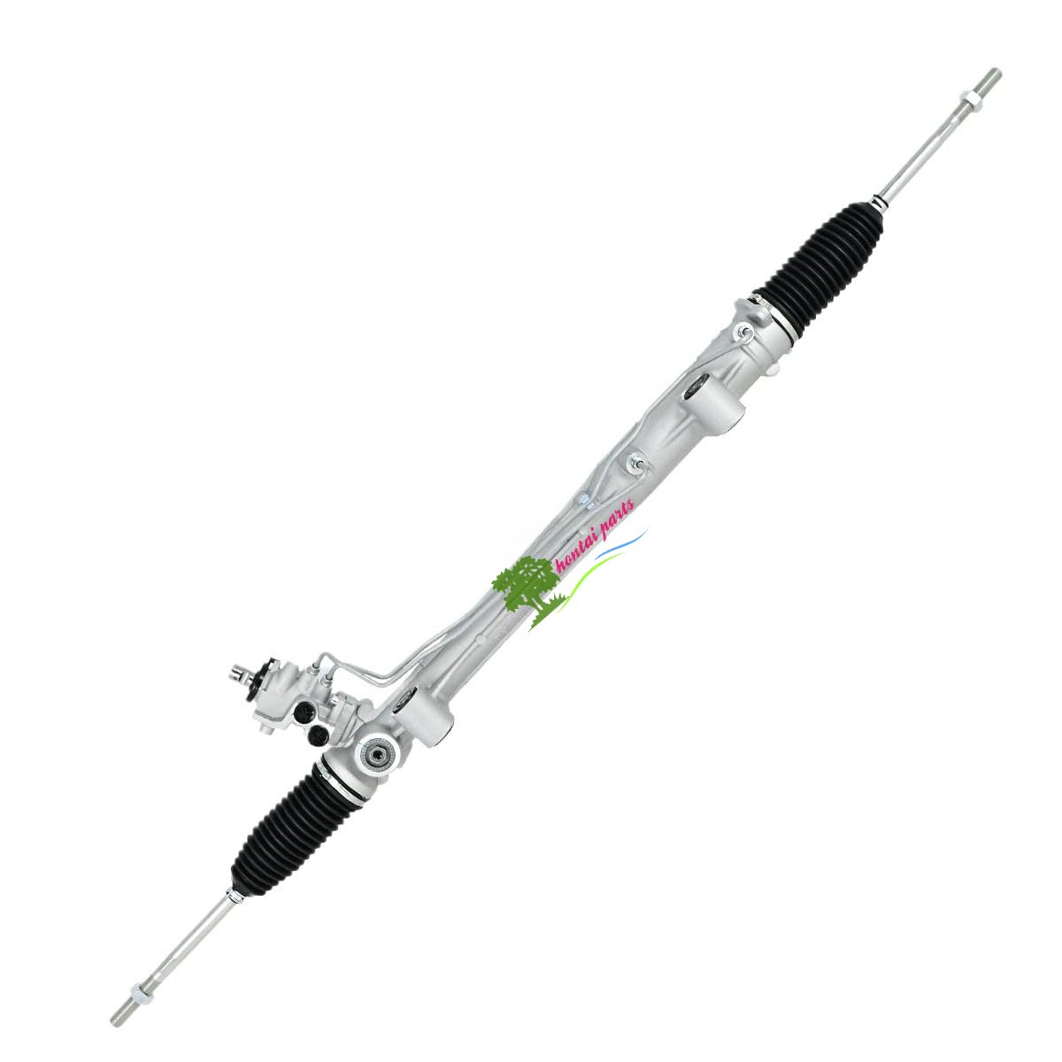 Power Steering Gear Rack for Volkswagen Touareg 2003-2005 for 7L6422055K 7L6422055AP 7L6422061H 7L6422062A 7L6422063B LHD Left Hand Drive