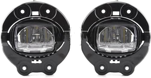 Ensemble de phares pour Jeep Cherokee 2019-2021 optimisant la visibilité nocturne