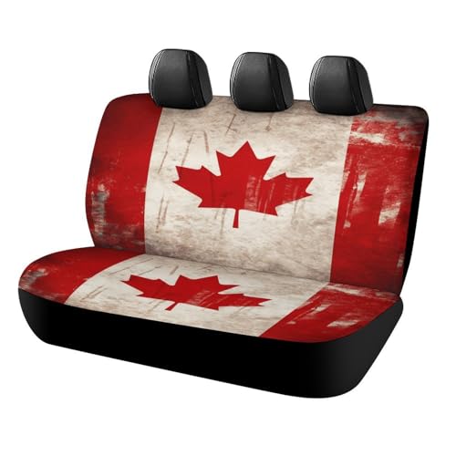 Funda de asiento de coche retro para viajes largos en familia y escapadas en SUV