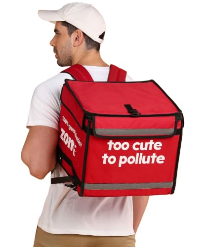 Image of Delivery Bag | Insulated Food Delivery Bag