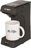 Mr. Coffee Single Serve Coffeemaker