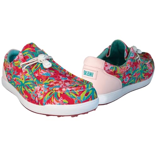 Image of SKONI Women's G2 Waterproof Golf Shoe