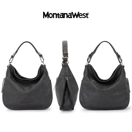 Montana West Hobo Bags for Women Shoulder Purses and Handbags - Image 4