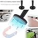 EHDIS Pro Window Tint Installation Kit Vinyl Wrap Tool Vehicle Tint Squeegee Window Tint Film Car Wrapping Tools with Wrap Knife and Blades, Magnetic Holders,Vinyl Gloves,Felt Squeegee