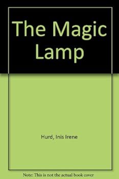 Hardcover The Magic Lamp Book