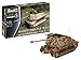 Produktbild Revell 03292 03292-Marder I auf FCM 36 Base 1:35 originalgetreuer Modellbausatz für Experten, unlackiert