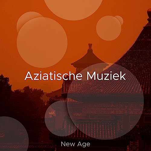Aziatische muziek, Natuurgeluiden, Witte Ruis en een aantal nieuwe tijdperk Ontspannende Muziek