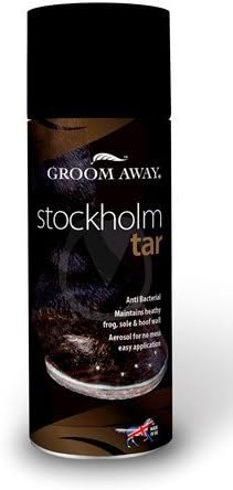 Groom Away Stockholm Tar Spray x Size: 200 Ml