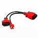 Autool Programming Cable For BMW 16pin Autel MaxiSYS Pro MS908P
