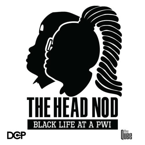 『The Head Nod : Black Life at A PWI』のカバーアート