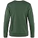 Fjällräven Damen Keb Fleece Hoodie 81479 550 Black M Sweatshirt, Deep Patina, L EU