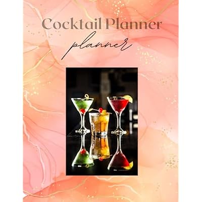 Cocktail Planner