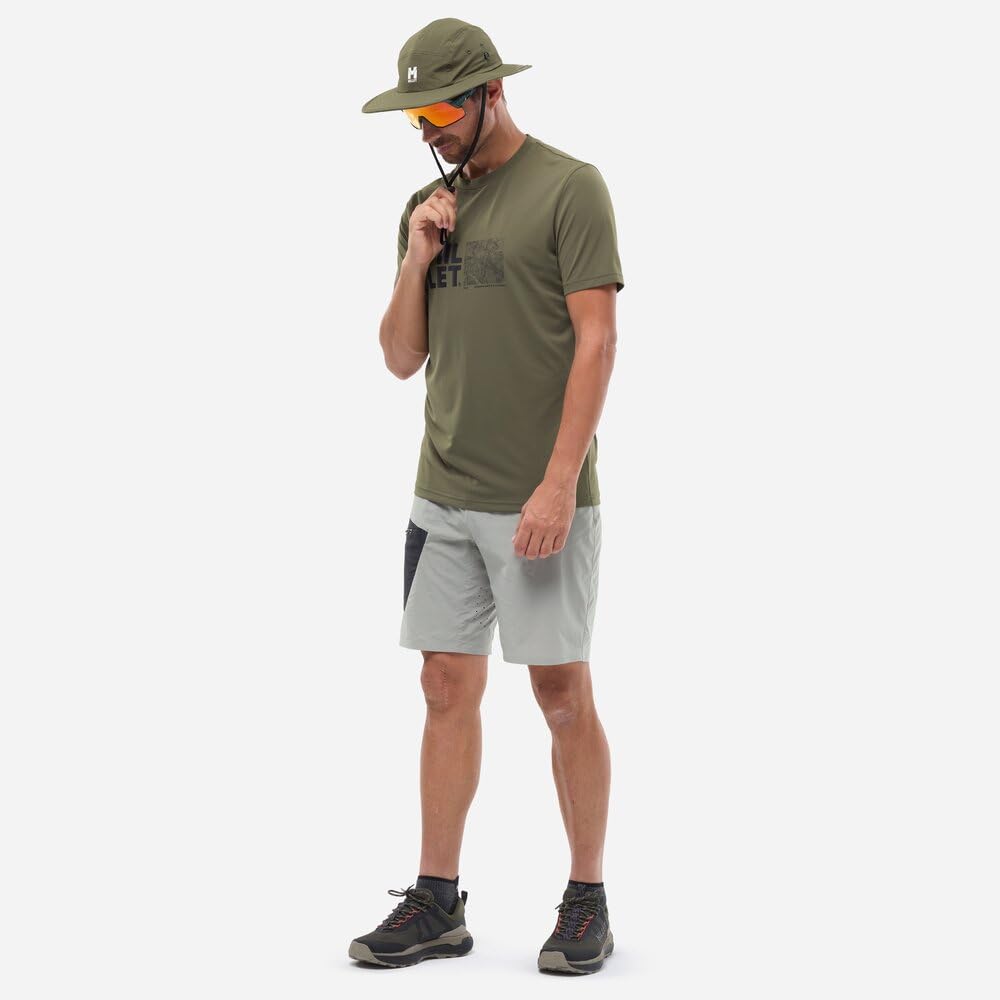 Millet Seneca TS SS M T-Shirt Uomo