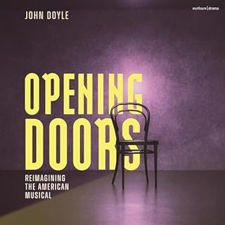 Opening Doors cover art
