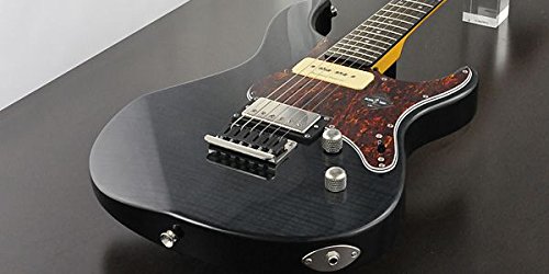 Amazon | YAMAHA ヤマハ エレキギター Pacifica611HFM TBL