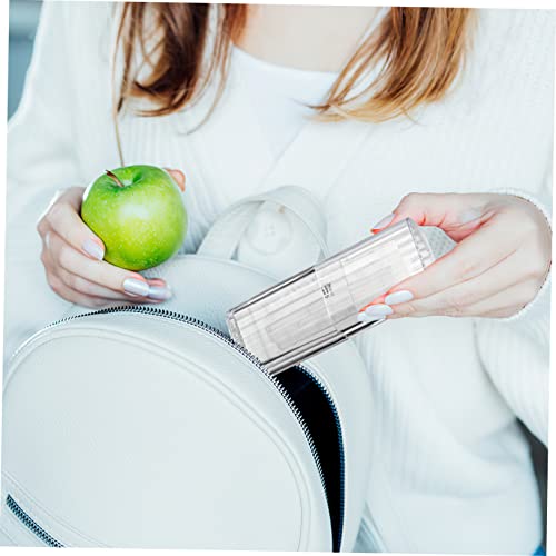 STOBAZA Suporte De Mesa 24 Peças Caixa De Fio Palito De Dente Porta Pegas Fio Estojo De Armazenament