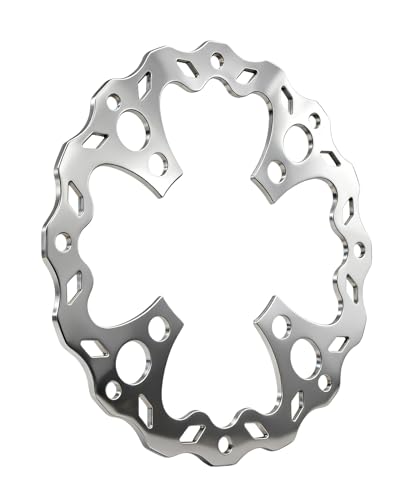 E-Bike Brake Disc Fits For Tuttio Soleil 01 Ebike