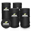 Hikeen Basketball Defender Dummy – Pop Up Safely Simulate Defender – Foldable Training Equipment for Basketball, Soccer, Football and More, 1 Carrying Bag