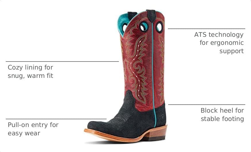 Image of Ariat Women's Futurity Boon Western Boot