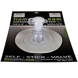 Fixmykite FMK 9mm 1-Way Kiteboarding Bladder Self Stick Repair Valve