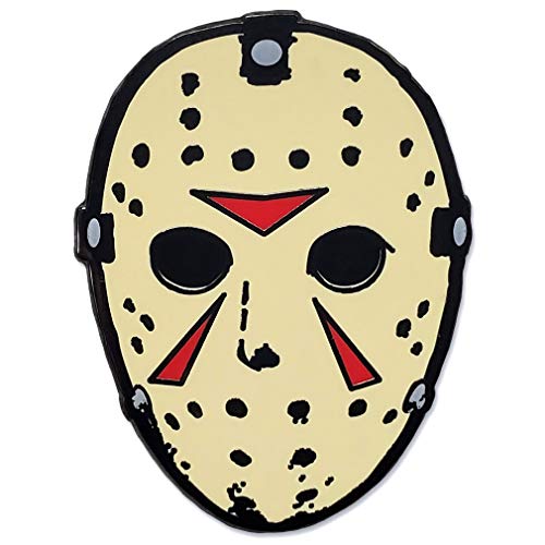 Accesorios Friday the 13th de terror retro merchandising oficial Ata-Boy multi para fanáticos