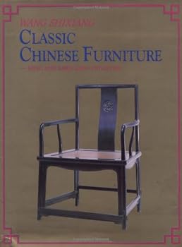 Hardcover Classic Chinese Furniture Book