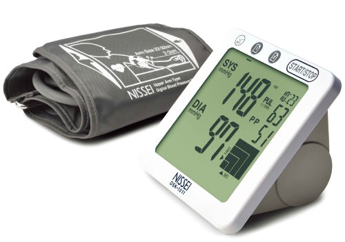         Nissei - Tensiómetro electrónico de brazo       