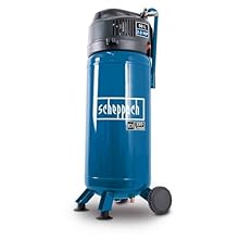 ✔ 1500 W oil-free motor: Low-maintenance performance with 220 L/min intake and up to 10 bar pressure ✔ Vertical 50 L tank: Tall, slim design ideal for tight spaces and extended operation ✔ Dual quick-connect couplings: Enables fast tool changes with ...