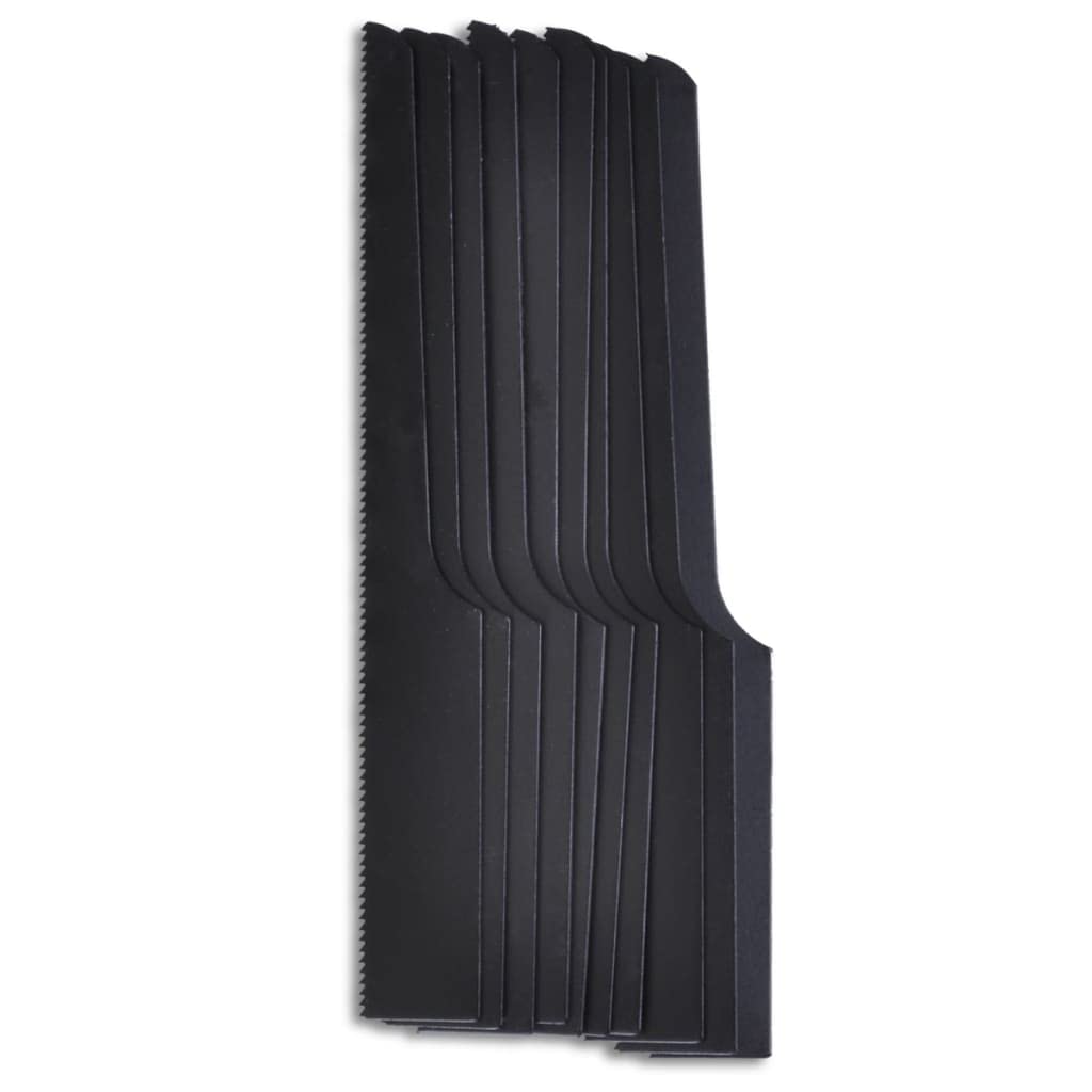 Tool Accessories - Cuchillas de repuesto para sierra de cuerpo de aire, 10 piezas, accesorios de sierra 24T y 32T