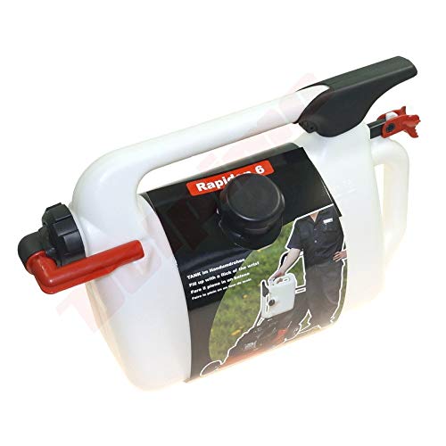 Preisvergleich Produktbild BENZINKANISTER 6L SUPER