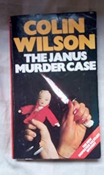 The Janus Murder Case - Book #2 of the Gregory Saltfleet
