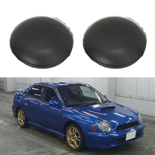 Écrou de bras d'essuie-glace arrière cache boulon compatible avec Impreza STi 1992-2007