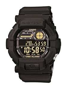 G-Shock GD-350-1B