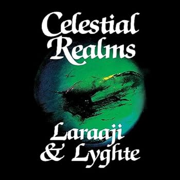 Vinyl Celestial Realms Book