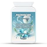Water Tablets Fluid Retention - Strong Herbal Complex - Strongest Natural Diuretic Formula - Diuretics for Water Balance - Clean Capsule 90 Pills - Swollen Feet, Legs Ankles - Weight Loss Men & Women