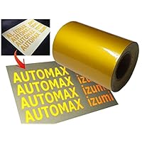 ⭐️反射シート専用のオーダー受付です⭐️ C27セレナ用リアエンブレム反射シートセット | kanzy工房