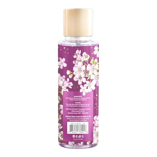 Hybrid & Company Women Magnolia Intertwine Body Fragrance Mist Brume Parfumee 250Ml - Image 3