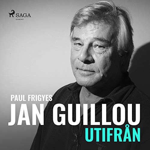 Paul Frigyes - Jan Guillou - utifr&amp;aring;n episode artwork