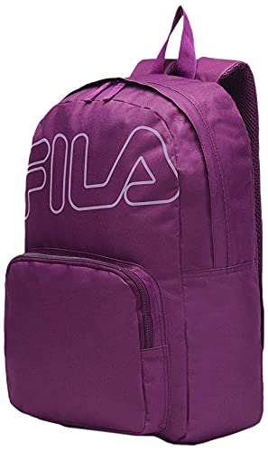 Mochila, Outline, Fila, Unissex, Roxo