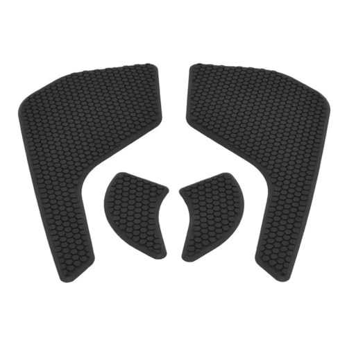 Coussinet traction latéral Tiger 800 XC XRX grip de protection réservoir moto antidérapant