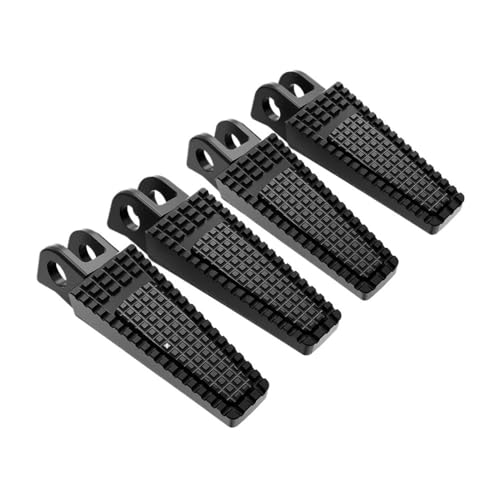 Repose-Pieds Moto de Précision Rotatifs pour GROM et MSX125 13-24