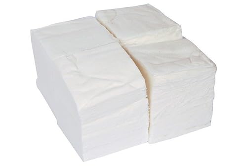 Garza non sterile da 1kg cm 10x10 COMPRESSA DI GARZA TAGLIATA IN COTONE