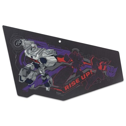 Décoration murale Transformers Decepticons, cadeau idéal pour chambre de geek