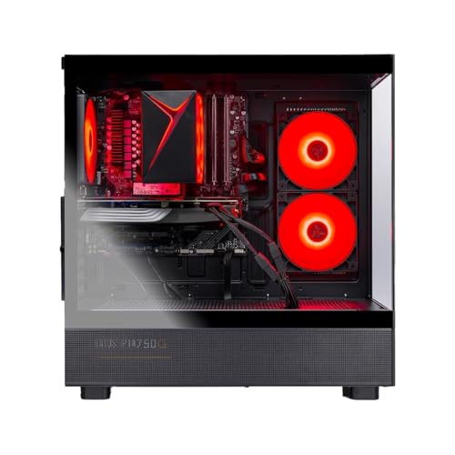 Image of Skytech Gaming Azure 3 Gaming PC, Core i5 14400F, RTX 5060 Ti 8GB