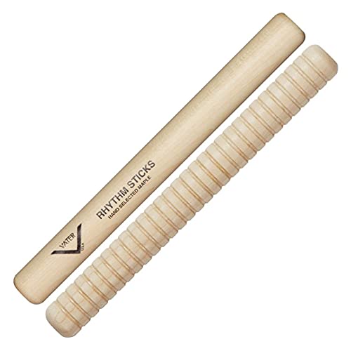Bâtons de rythmes VATER érable légers et résistants pour la rythmique