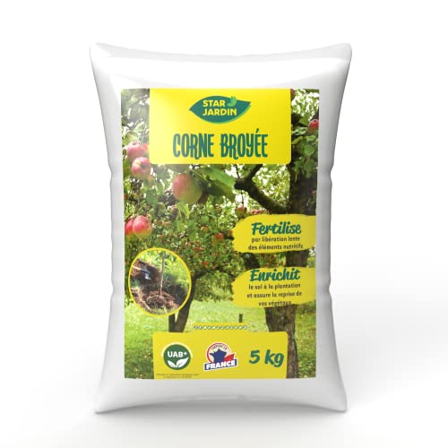 Start CB5 - Cuerno triturado (5 kg, 5 kg) Cover