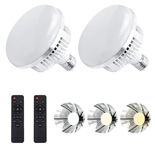 Best light bulb best light bulbs for photography studio umbrellas 135W Dimmable Tricolor LED Bulbs Set