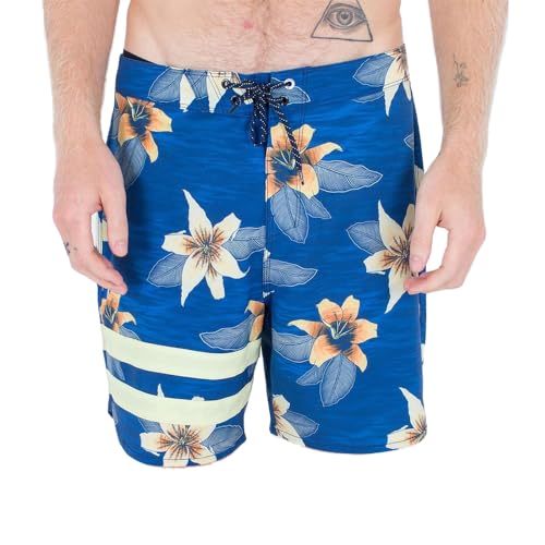 Boardshort Hombre - Phantom-Eco Block Party 18'