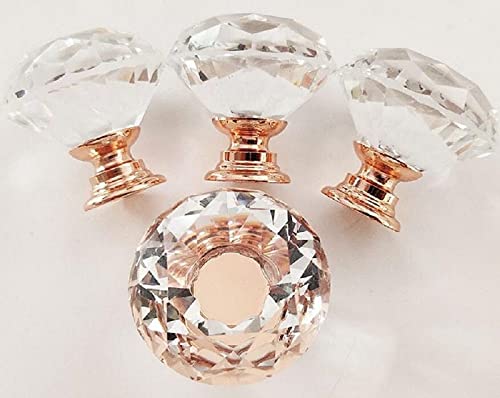 Consejos y comparativas para Comprar Jaladeras de cristal para cajones Top diez. 9 Imagen adicional